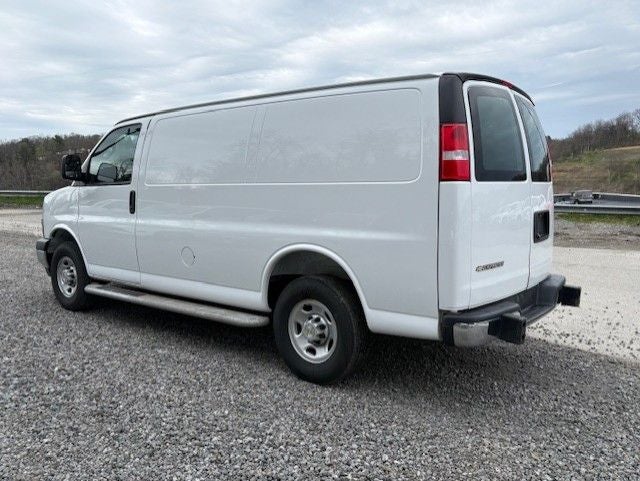 2025 Chevrolet Express 2500 Work Van Cargo