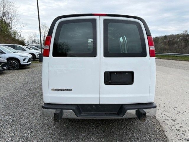 2025 Chevrolet Express 2500 Work Van Cargo