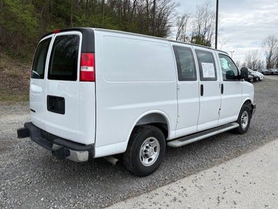 2025 Chevrolet Express 2500 Work Van Cargo