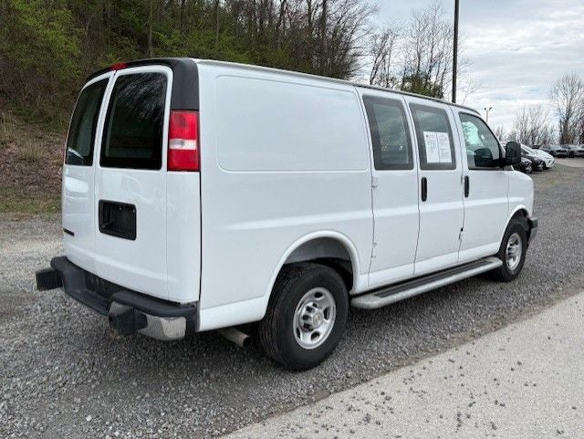 2025 Chevrolet Express 2500 Work Van Cargo
