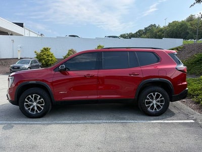 2024 GMC Acadia AT4