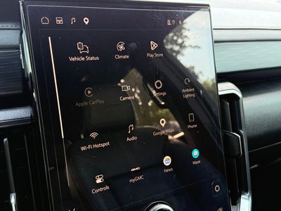 2024 GMC Acadia AT4