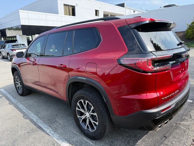 2024 GMC Acadia AT4