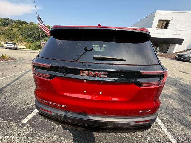 2024 GMC Acadia AT4
