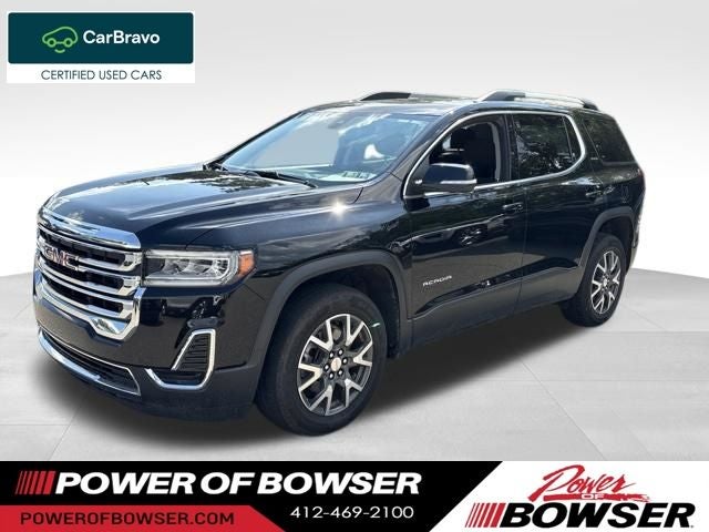 2023 GMC Acadia