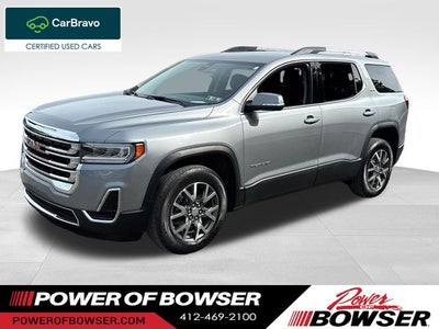 2023 GMC Acadia SLE