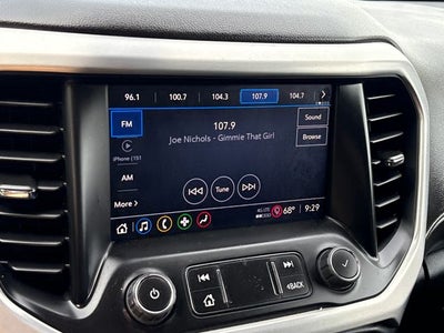 2023 GMC Acadia SLE