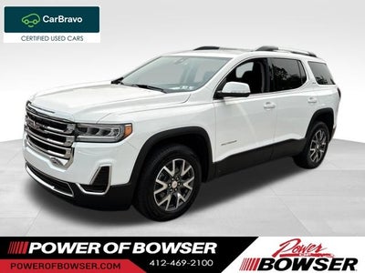 2023 GMC Acadia SLE
