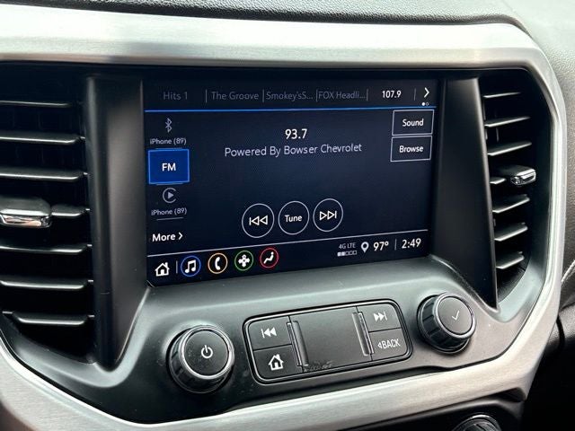 2023 GMC Acadia SLE