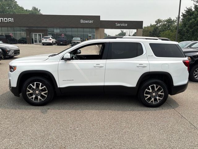 2023 GMC Acadia SLE