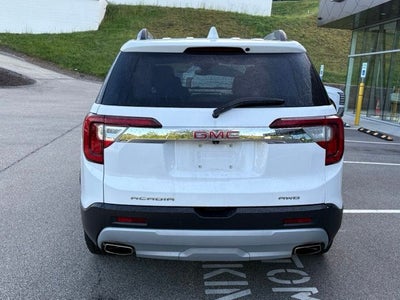 2023 GMC Acadia SLE