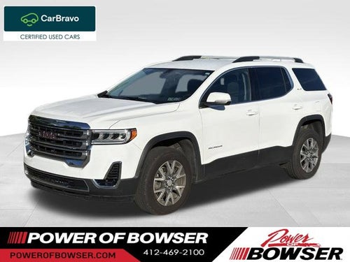 2023 GMC Acadia SLE
