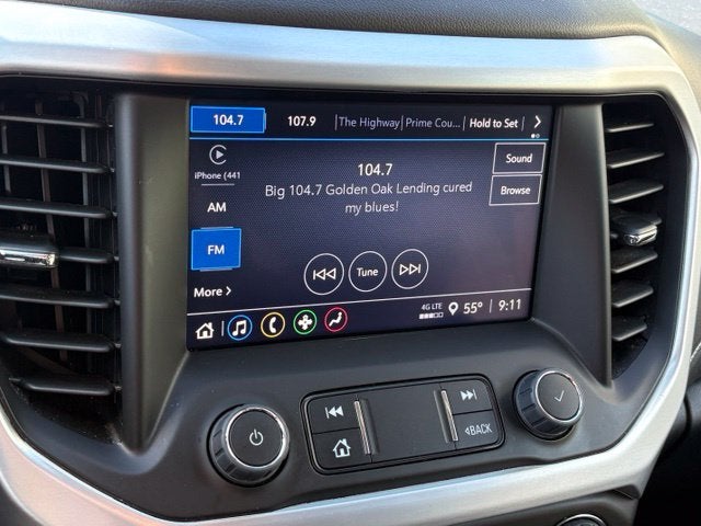 2023 GMC Acadia SLE