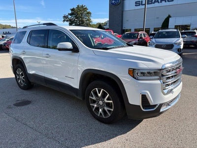 2023 GMC Acadia SLE