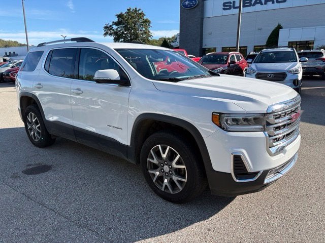2023 GMC Acadia SLE