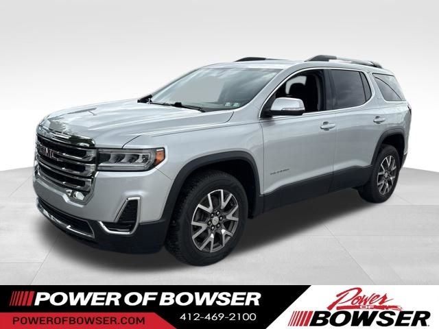 2020 GMC Acadia SLE