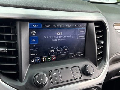 2020 GMC Acadia SLE