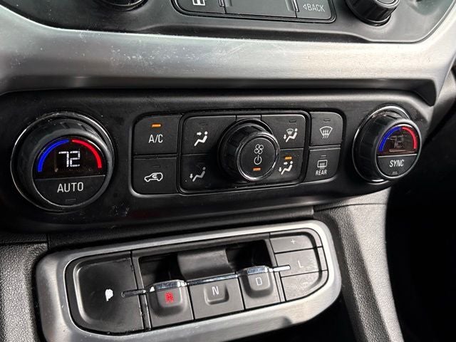 2020 GMC Acadia SLE