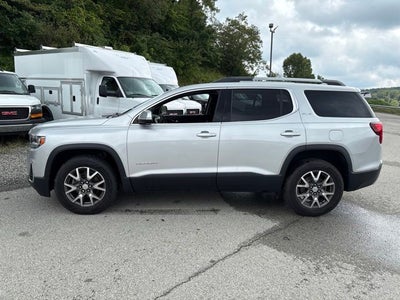 2020 GMC Acadia SLE