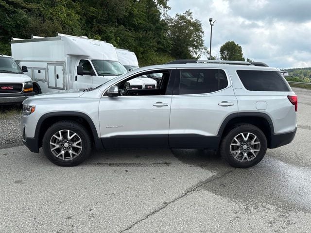 2020 GMC Acadia SLE