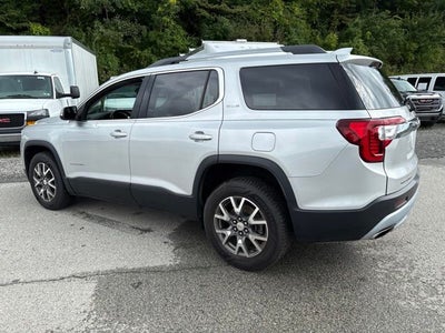 2020 GMC Acadia SLE