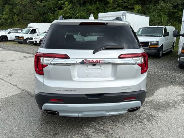2020 GMC Acadia SLE