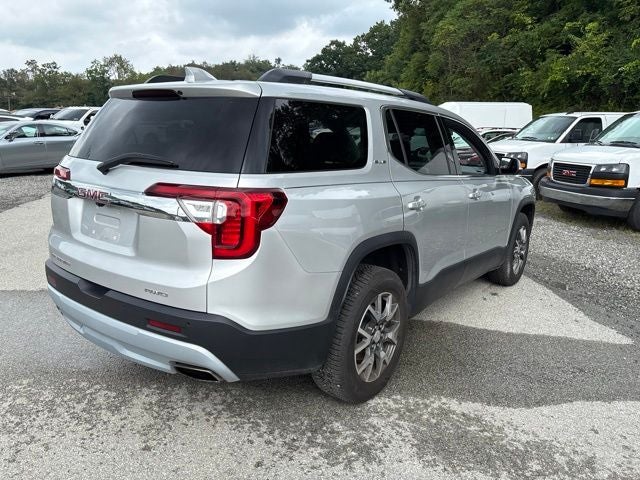 2020 GMC Acadia SLE