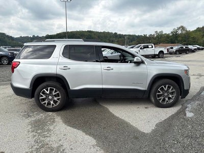 2020 GMC Acadia SLE