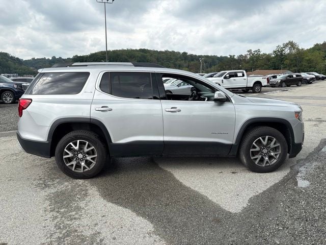 2020 GMC Acadia SLE