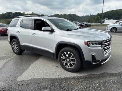 2020 GMC Acadia SLE
