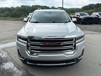 2020 GMC Acadia SLE