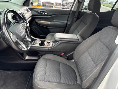 2020 GMC Acadia SLE
