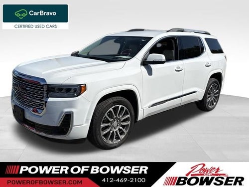 2023 GMC Acadia Denali