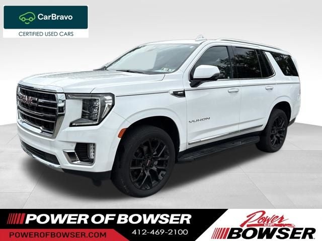 2022 GMC Yukon