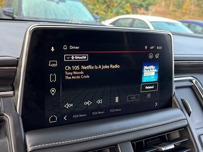 2023 GMC Yukon SLT