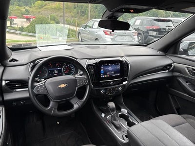 2023 Chevrolet Traverse LT 1LT