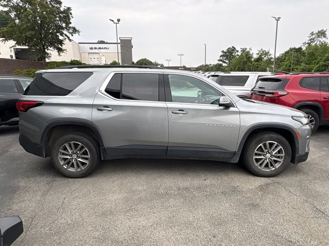 2023 Chevrolet Traverse LT 1LT