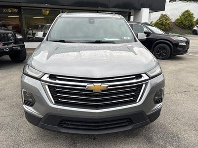 2023 Chevrolet Traverse LT 1LT