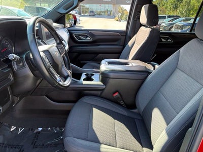 2023 Chevrolet Tahoe LS