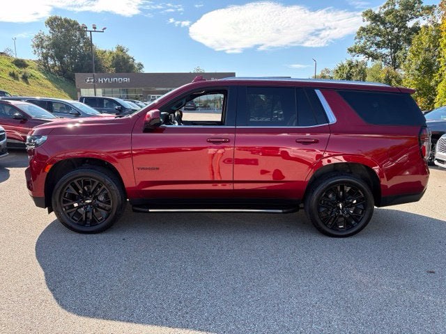 2023 Chevrolet Tahoe LS
