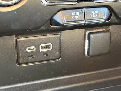2023 Chevrolet Tahoe LS