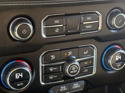 2023 Chevrolet Tahoe LS