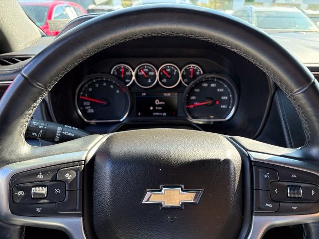 2023 Chevrolet Tahoe LS