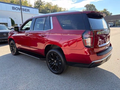 2023 Chevrolet Tahoe LS