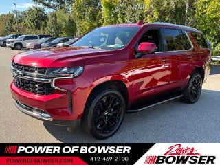2023 Chevrolet Tahoe LS