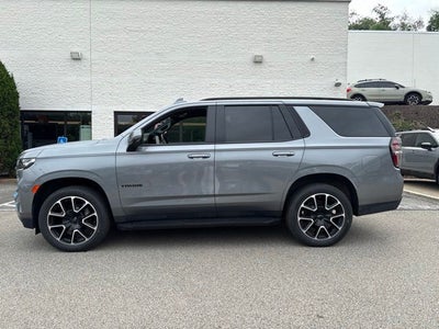 2022 Chevrolet Tahoe RST