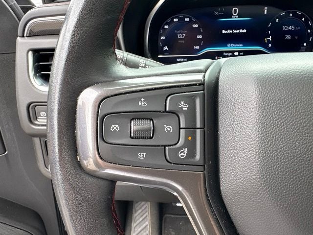2022 Chevrolet Tahoe RST