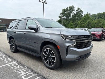 2022 Chevrolet Tahoe RST
