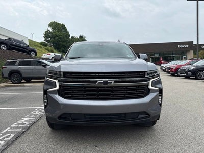2022 Chevrolet Tahoe RST
