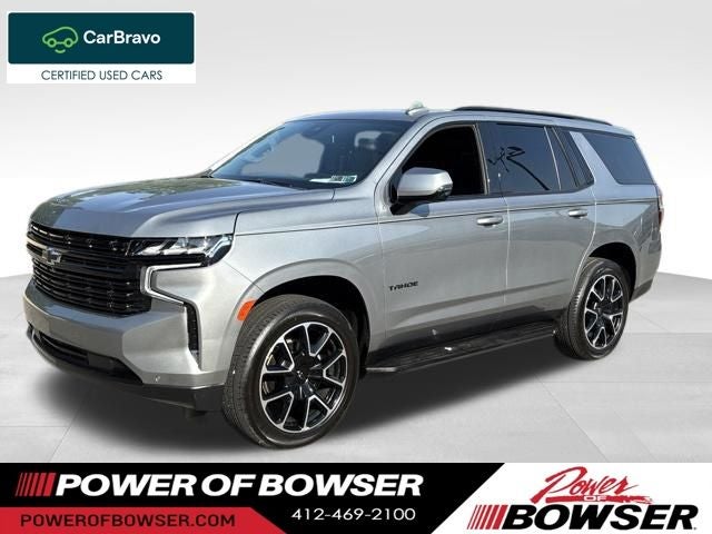 2023 Chevrolet Tahoe RST